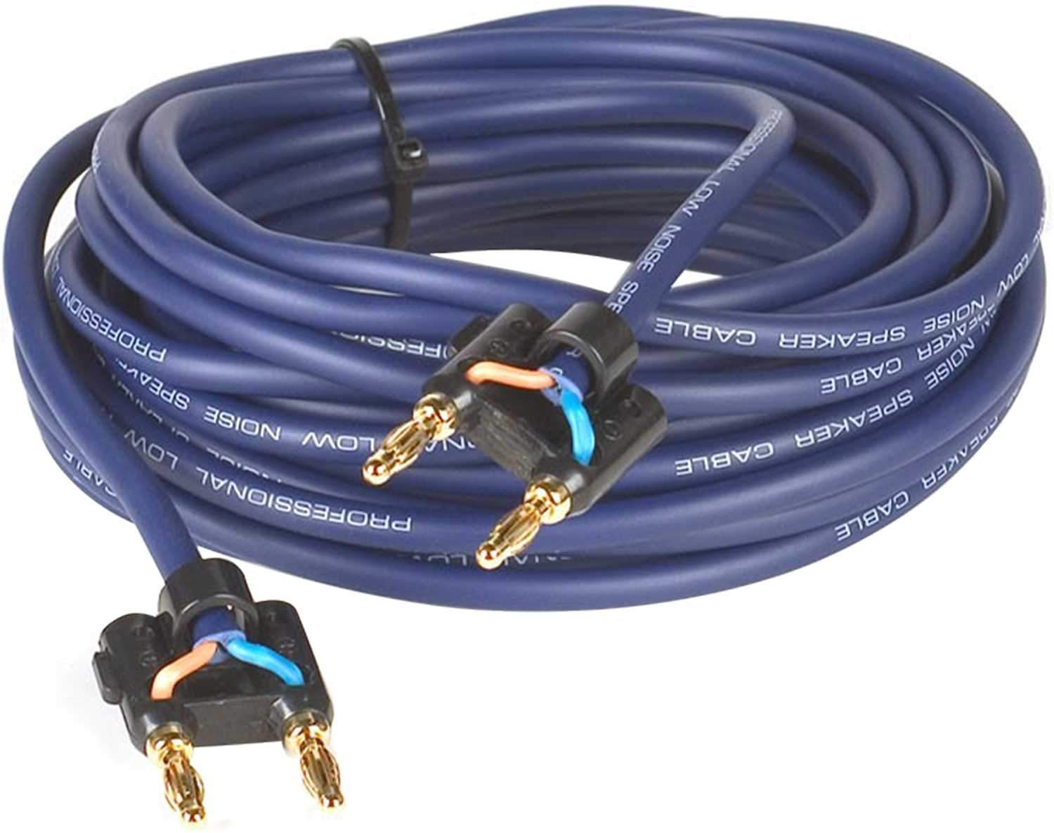 VocoPro BNB-30 Professional Audio Speaker Cable - ProSound and Stage Lighting