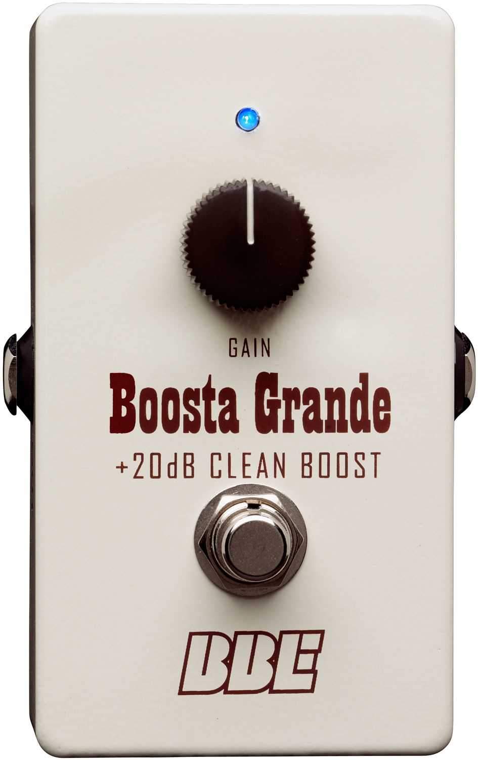 BBE BOOSTAGRANDE Clean Boost Guitar Pedal - ProSound and Stage Lighting