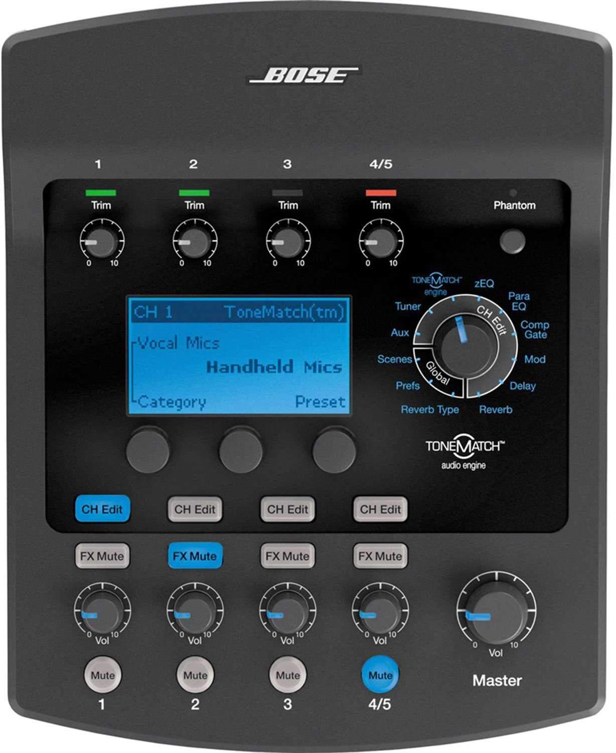 Bose T1 ToneMatch Audio Engine Mixer For L1 Speaker System - ProSound and Stage Lighting