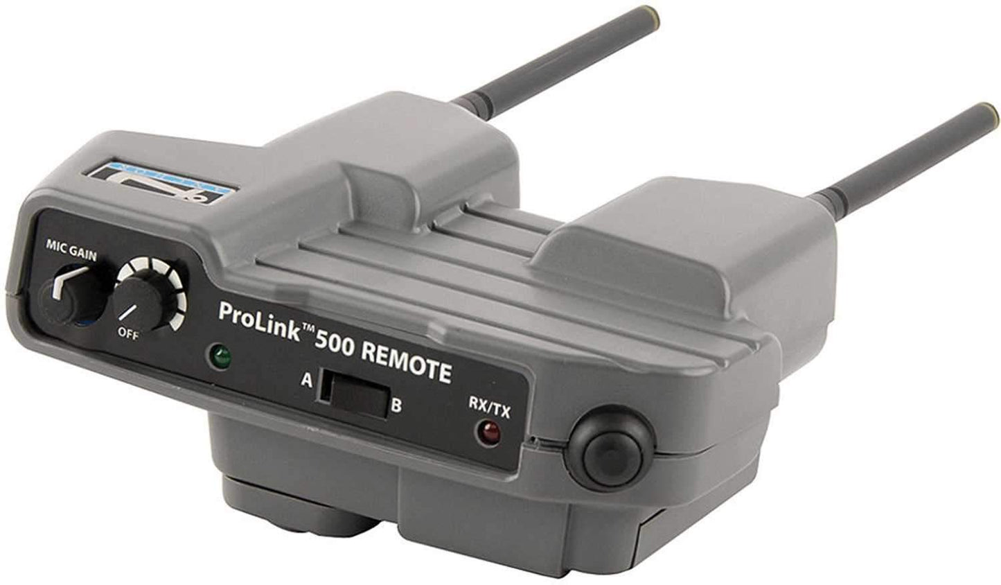 Anchor Remote Belt Pack for Prolink 500 System - ProSound and Stage Lighting