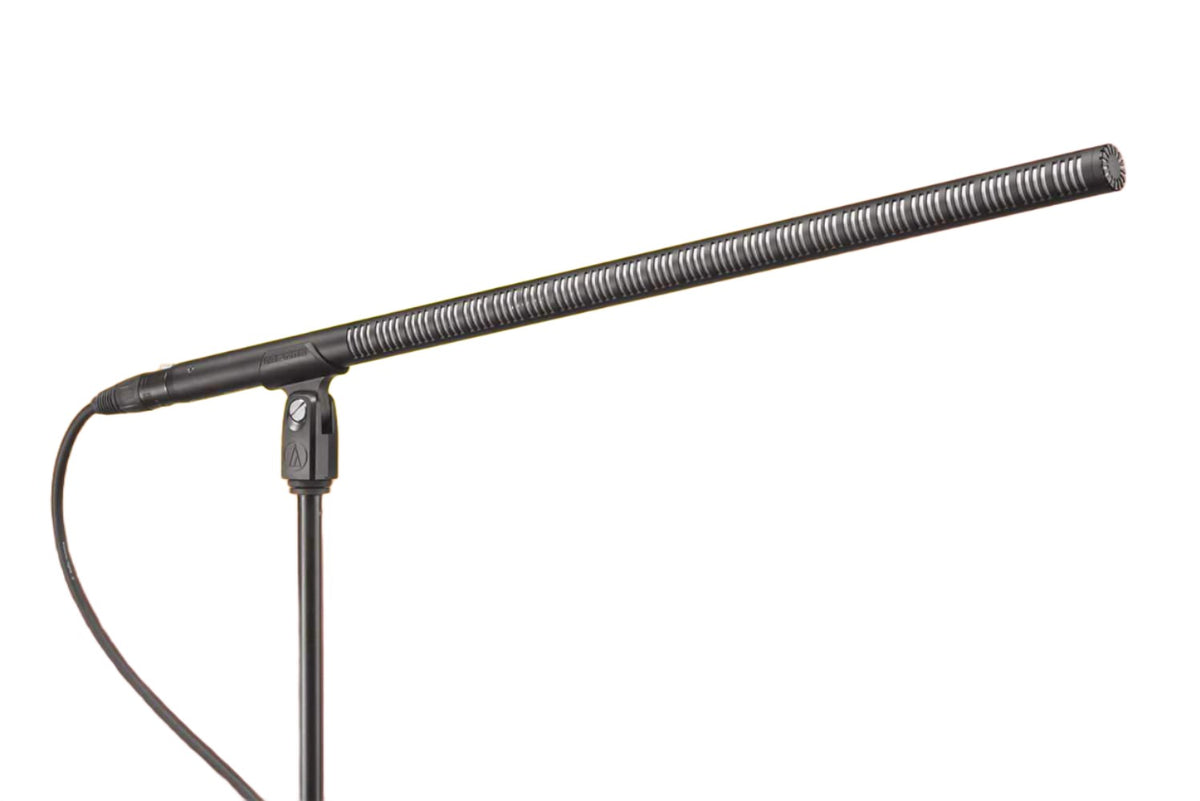 Audio Technica BP4071L Professional Shotgun Mic | PSSL ProSound and Stage  Lighting
