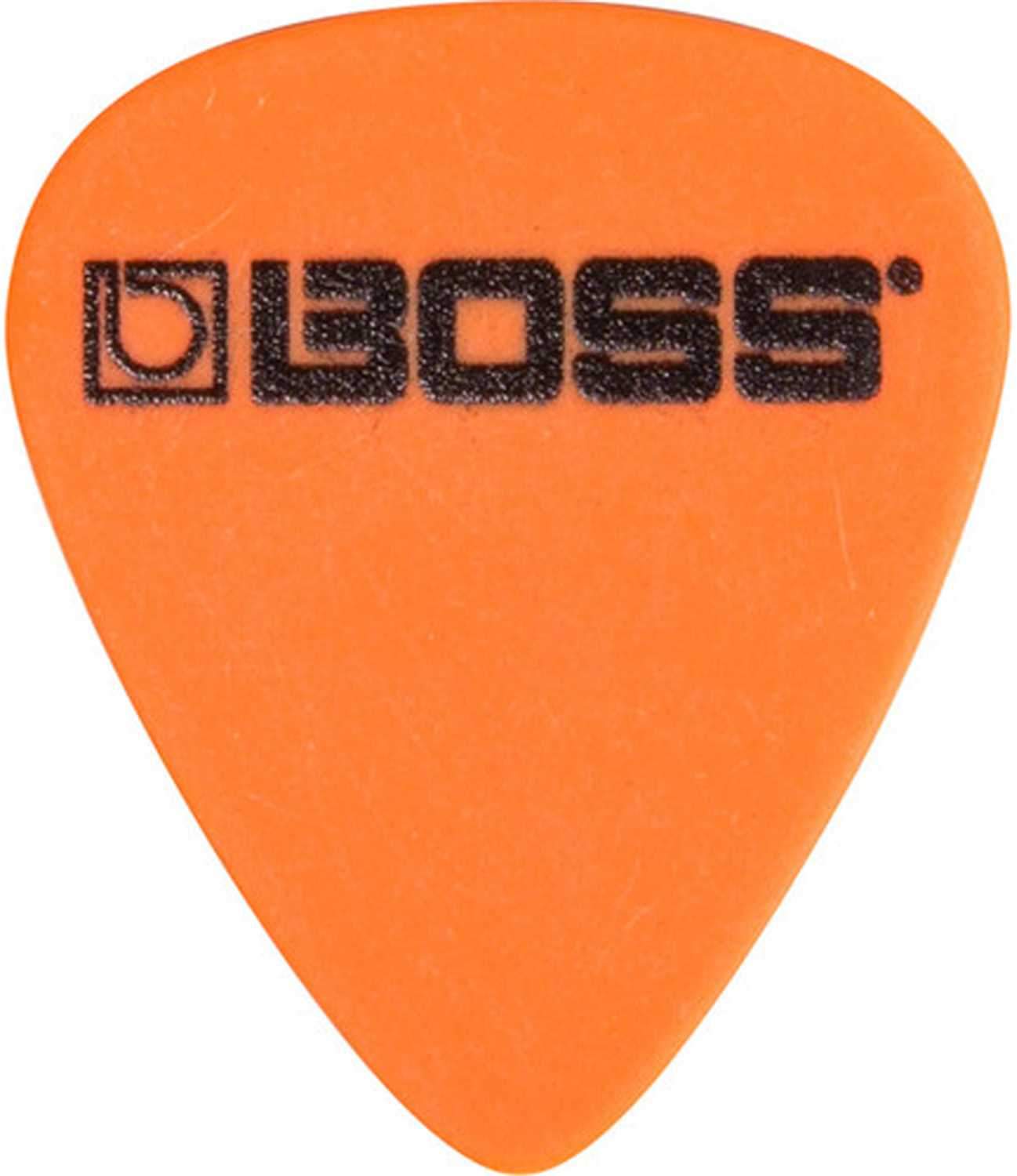 Boss BPK-12-D60 Delrin Guitar Picks 12 Pack - ProSound and Stage Lighting
