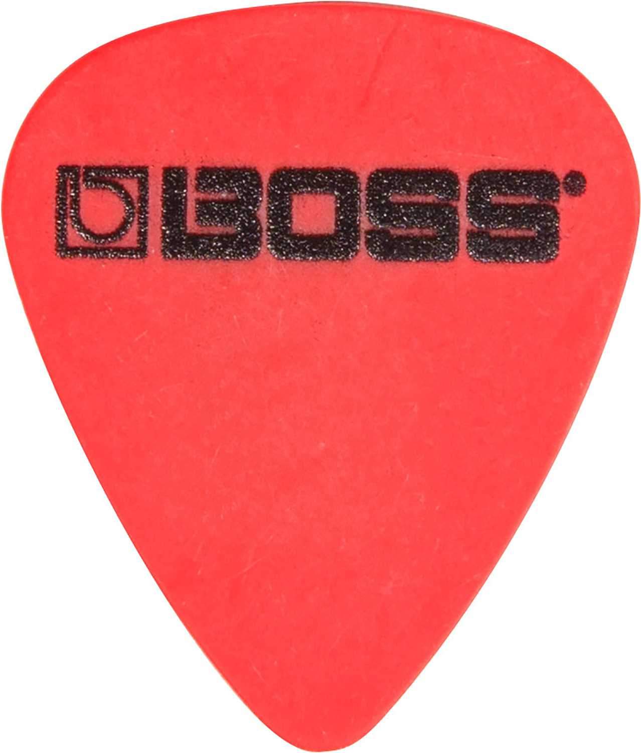 Boss BPK-72-D50 Delrin Guitar Picks Thin 72 Pack - ProSound and Stage Lighting