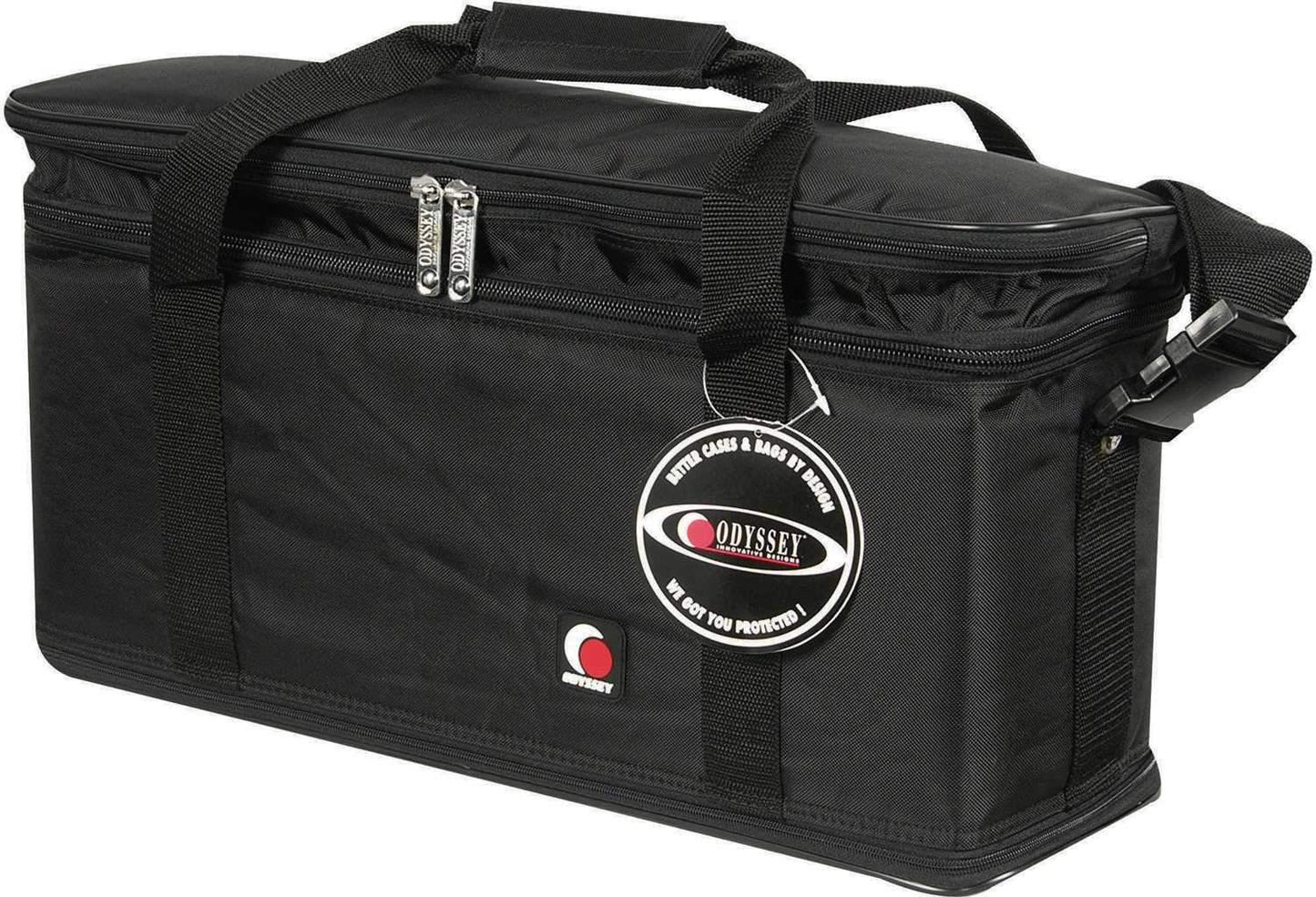 Odyssey BR308 3 Space Rack Bag 22 x 7 x 10 - ProSound and Stage Lighting