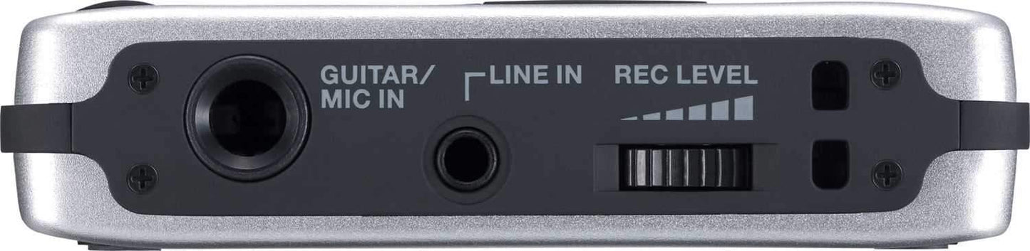 Boss BR-80 Pocket-Sized Digital Recorder - ProSound and Stage Lighting