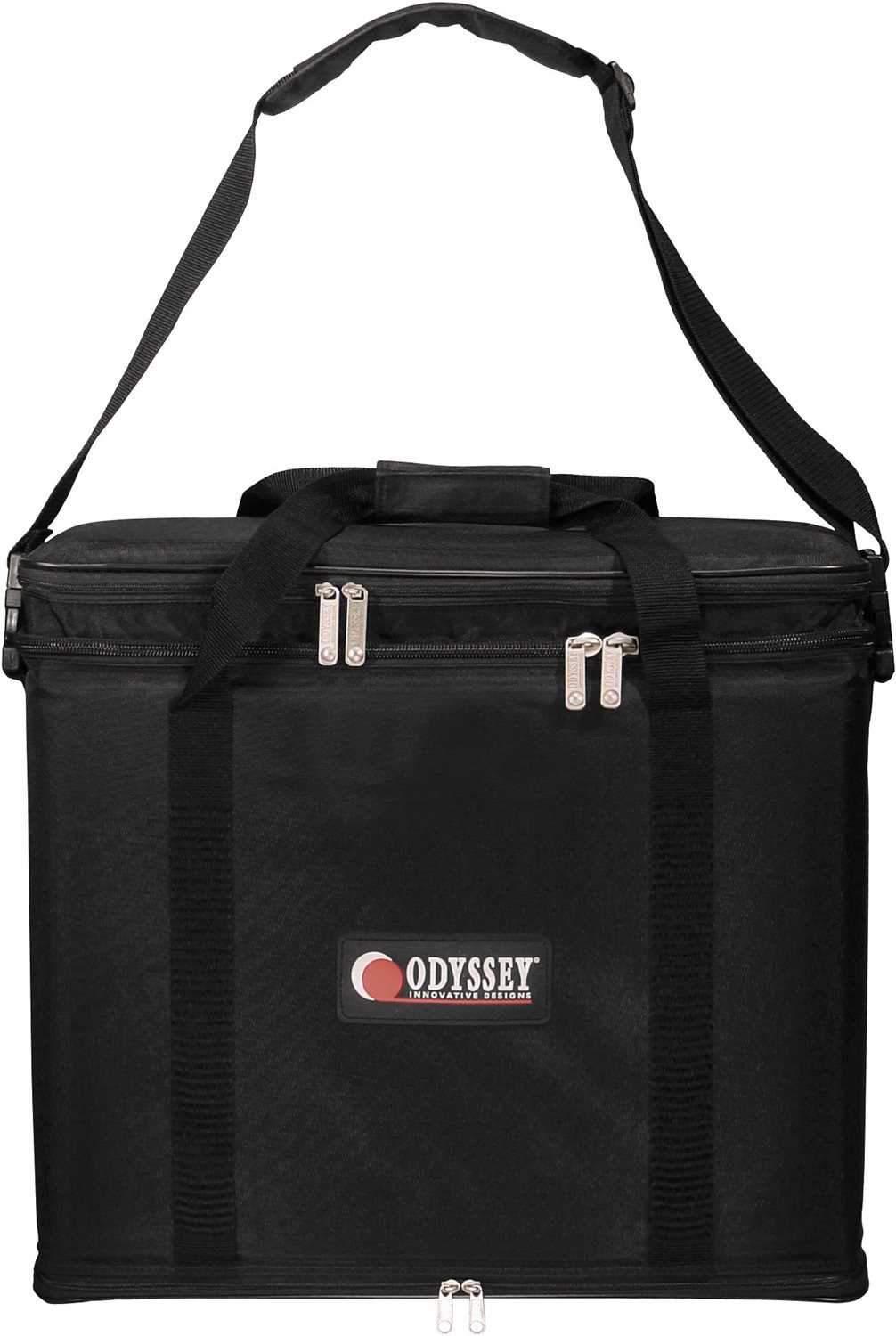 Odyssey BR316 3 Space Rack Bag 22 x 7 x 18 - ProSound and Stage Lighting