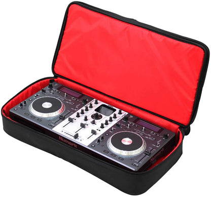 Odyssey BRLDIGITAL2XL DJ Controller Bag with Laptop Compartment - ProSound and Stage Lighting