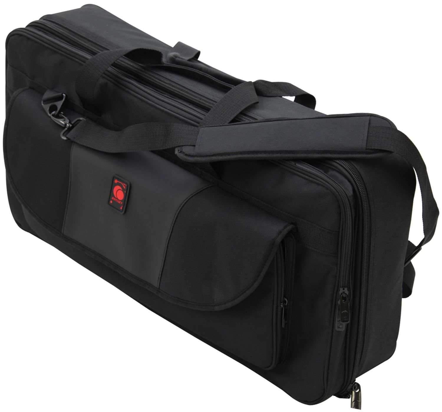 Odyssey Red Series Gear Bag for Pioneer DDJ-SZ2 & XDJ-RX2 - ProSound and Stage Lighting