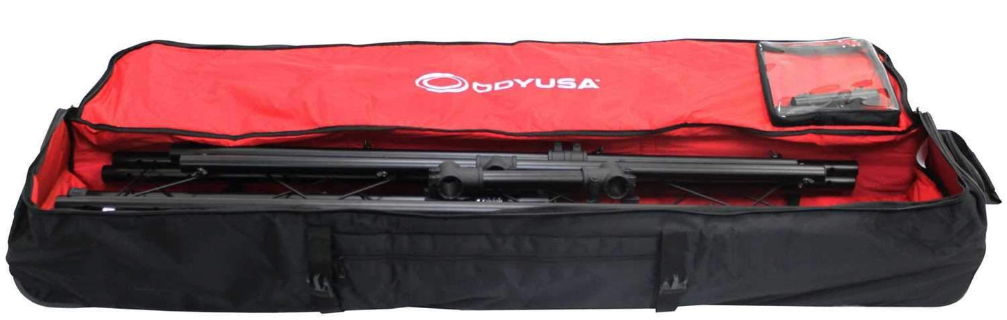 Odyssey BRLTMTSW Bag for DJ Truss Systems & Video Screens - ProSound and Stage Lighting