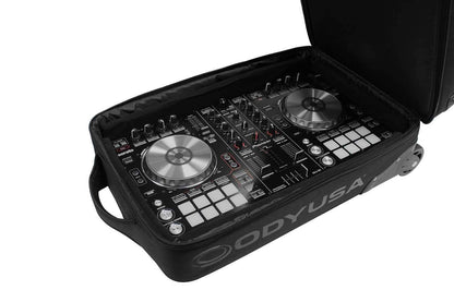 Odyssey BRXMK2CTRLW Remix MKII DJ Trolley Gear Bag - ProSound and Stage Lighting