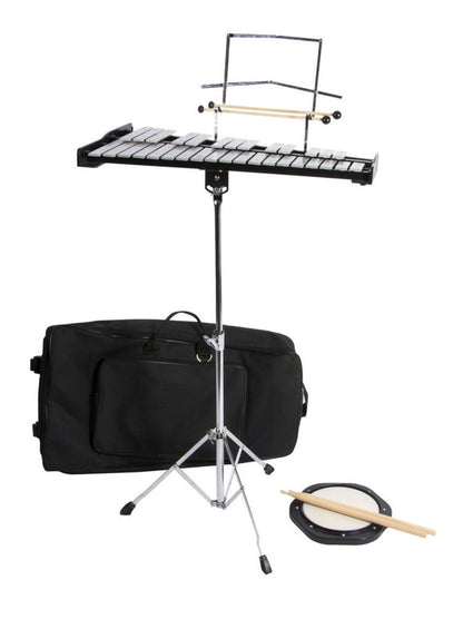 On-Stage BSK2500 Bell Kit with Stand - ProSound and Stage Lighting