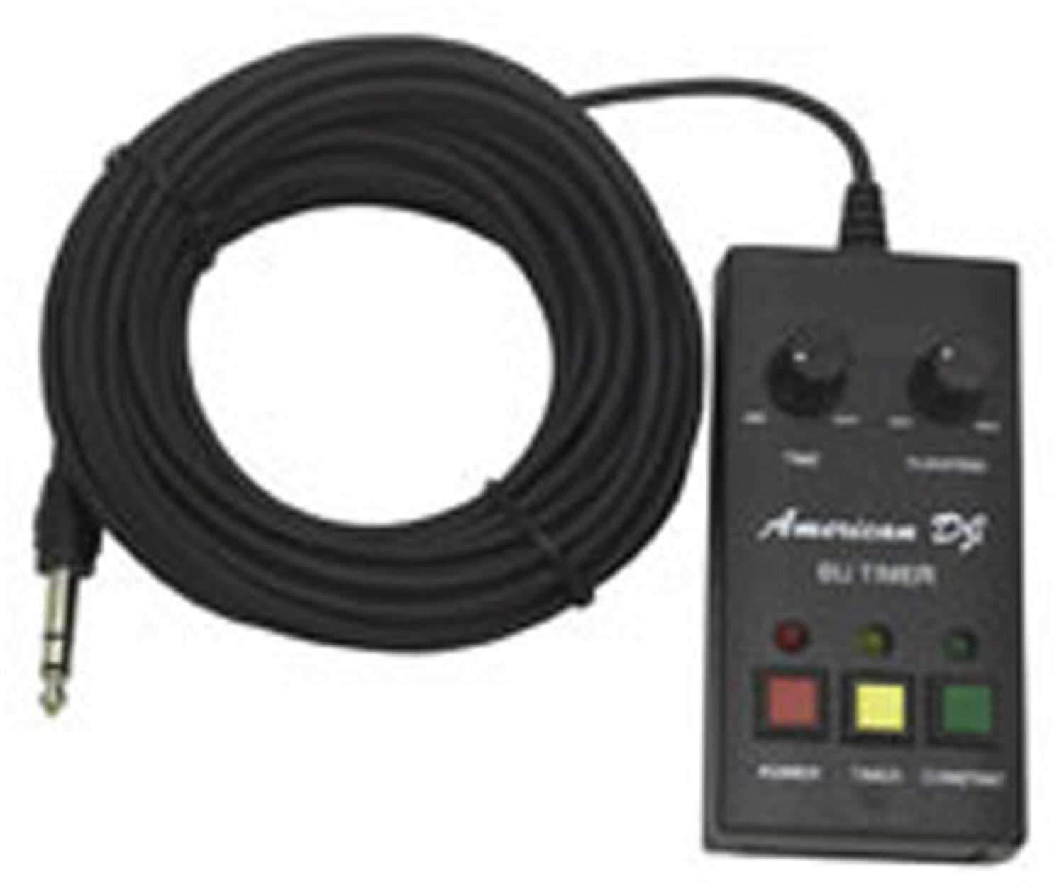 American DJ BT350 Timer For Bu-350 Bubble Machine - ProSound and Stage Lighting