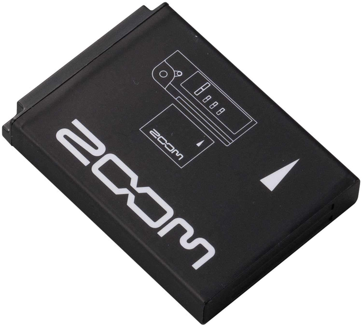Zoom Rechargeable Battery for Q4 Video Recorder - ProSound and Stage Lighting
