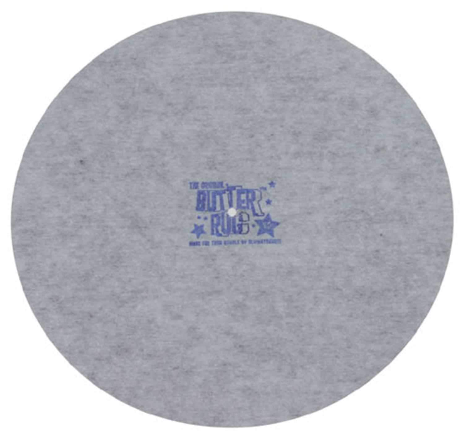 Thud Rumble Butter Rug Slipmats - Pair - ProSound and Stage Lighting
