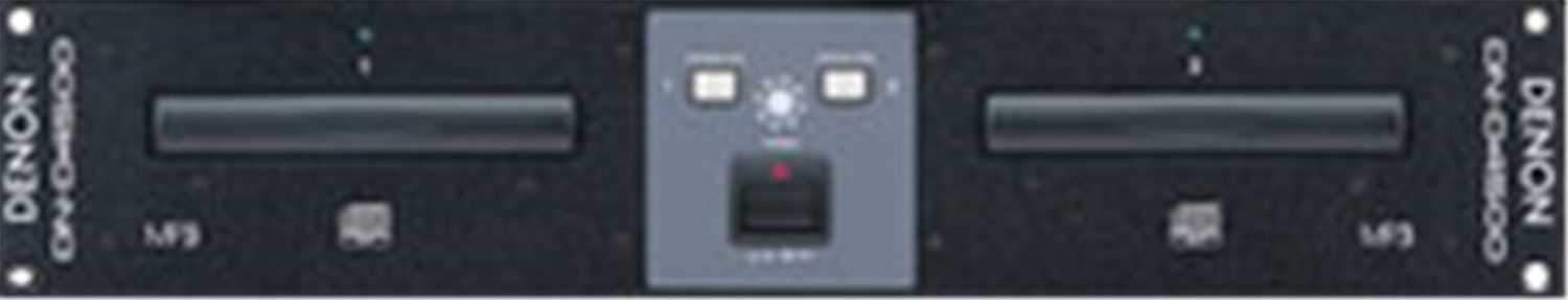 Denon DJ BU-4500 CD/MP3 CD Drive Unit - ProSound and Stage Lighting