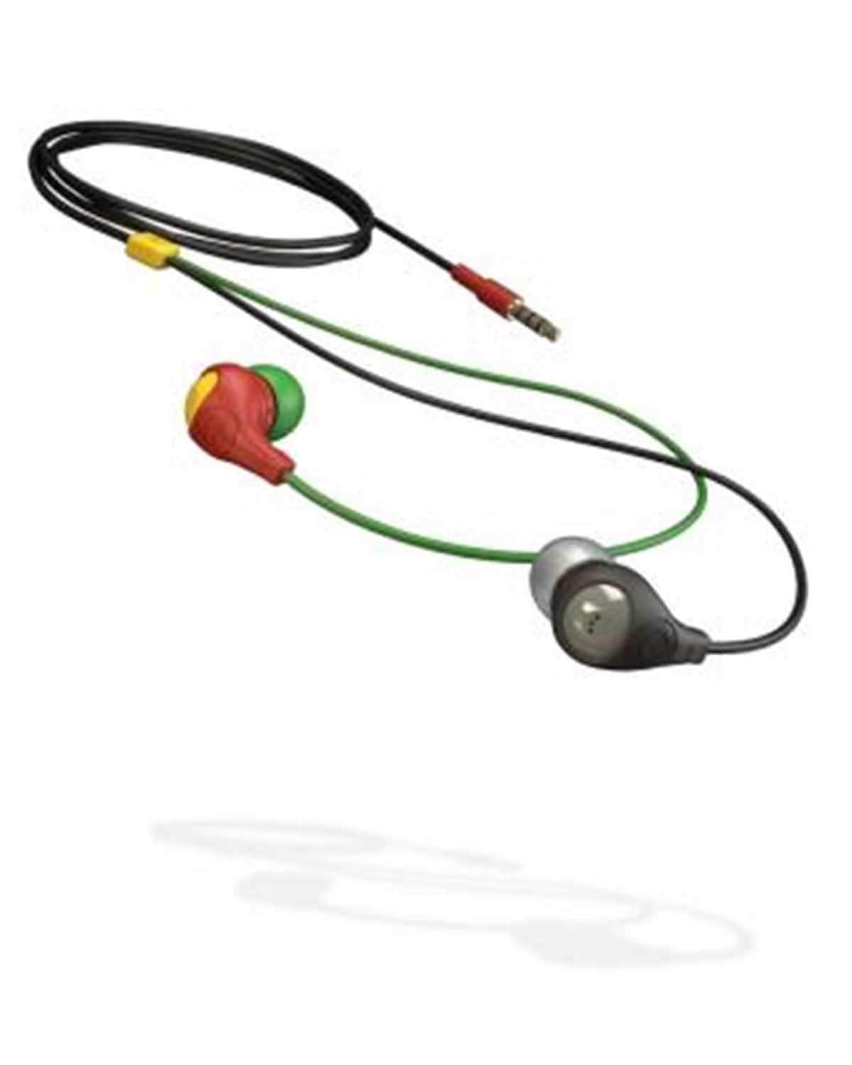 Aerial7 DARKRASTA Bullet In Ear Headphones - ProSound and Stage Lighting