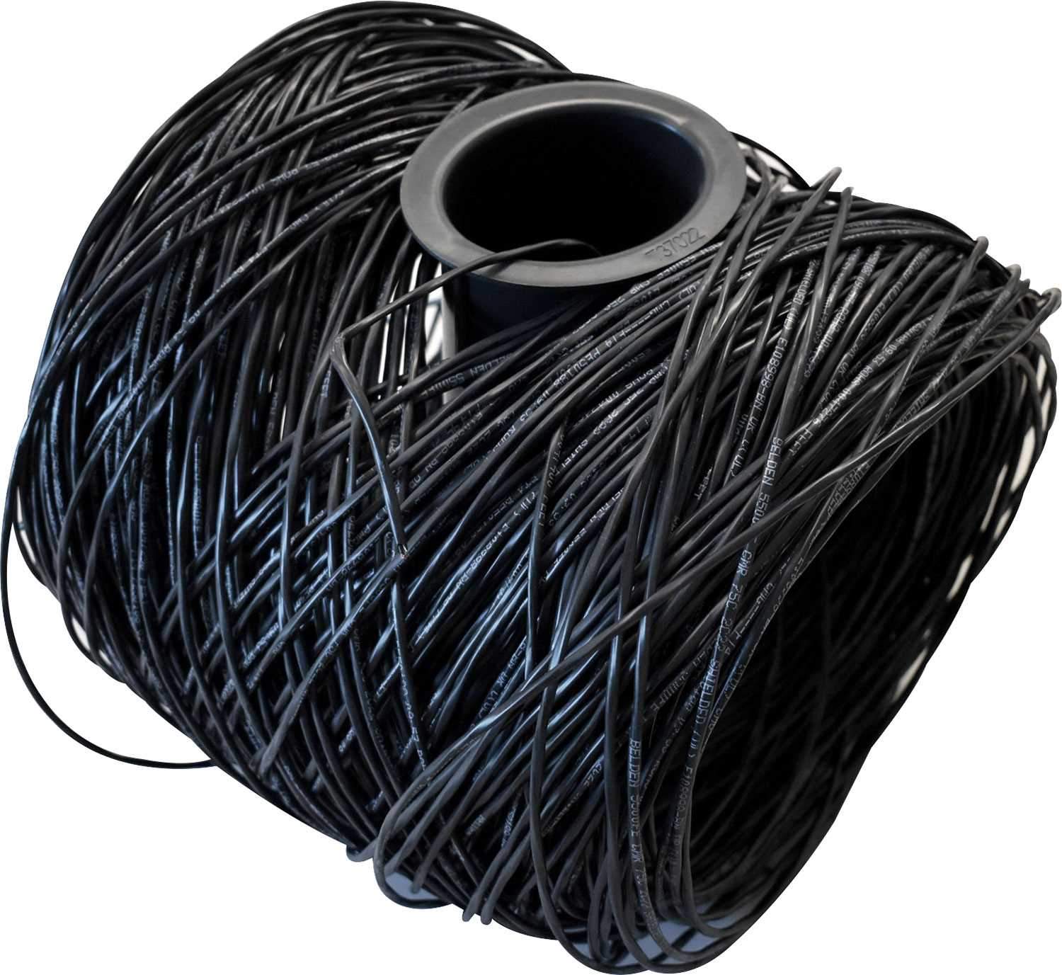 CBI XLR Wire Spool in PVC Jacket - Price Per Foot - ProSound and Stage Lighting