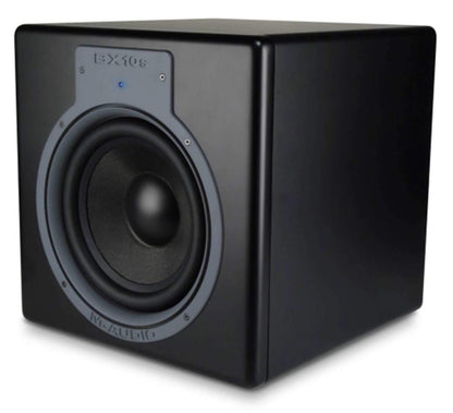 M-Audio BX10S Active 240 Watt Powered Subwoofer - ProSound and Stage Lighting