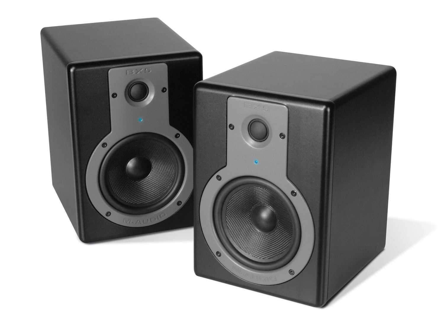 M-Audio BX5A Studio Reference Monitors - Pair - ProSound and Stage Lighting