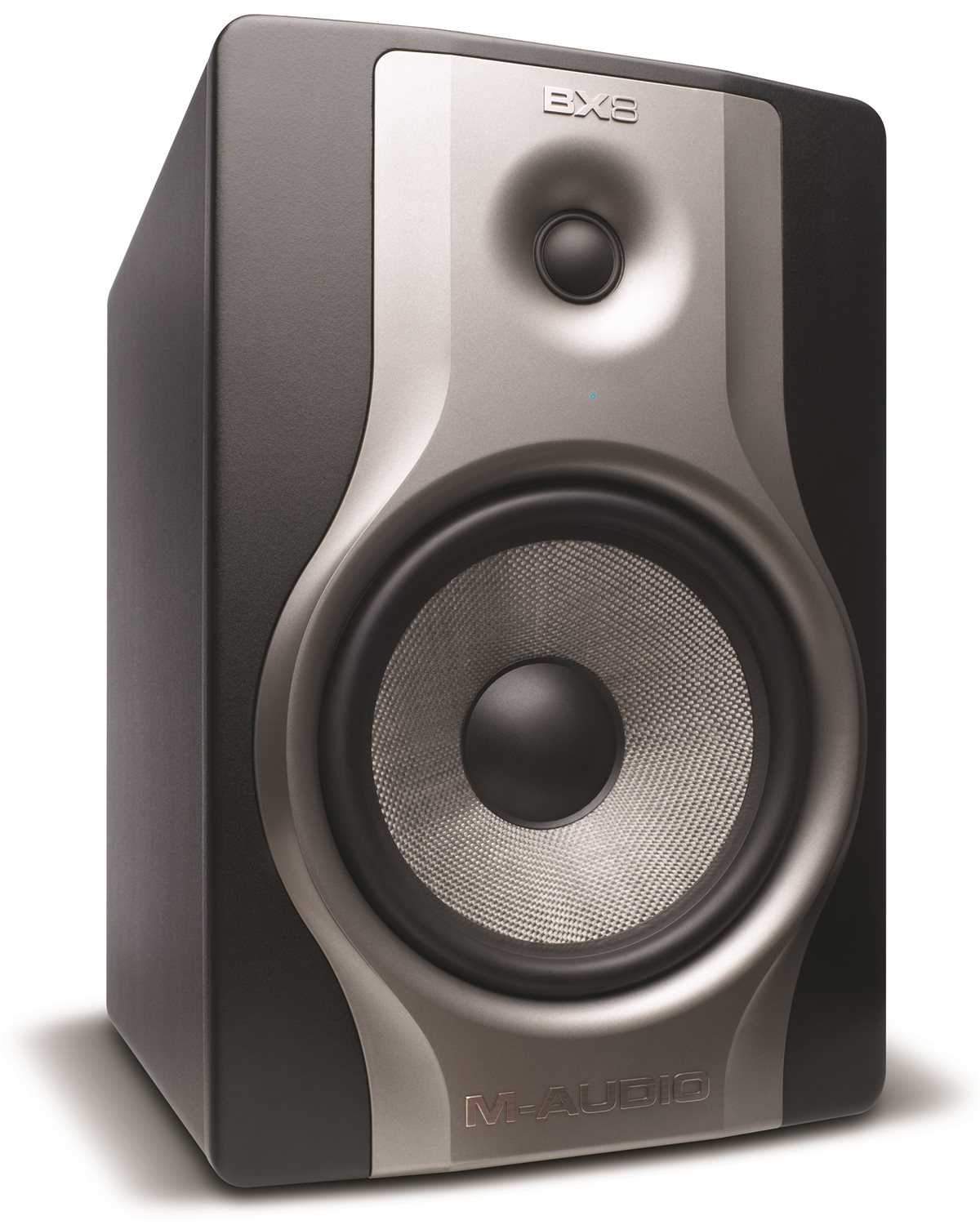 M-Audio BX8 Carbon 8" Powered Studio Monitor - PSSL ProSound and Stage Lighting