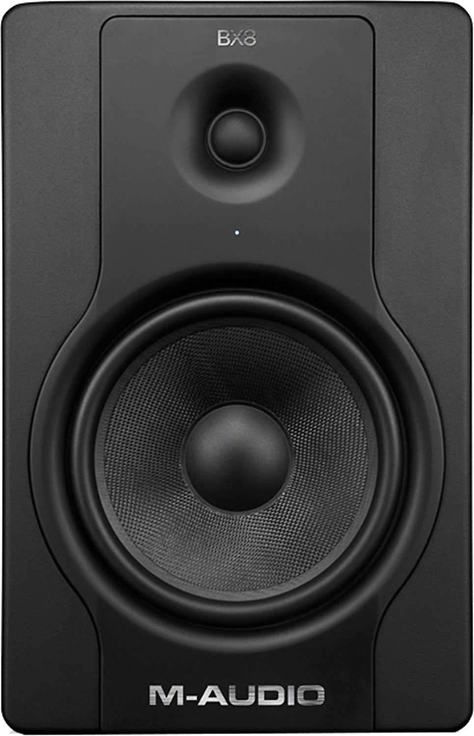 M-Audio BX8 D2 8-Inch Powered Studio Monitor (EA) - ProSound and Stage Lighting
