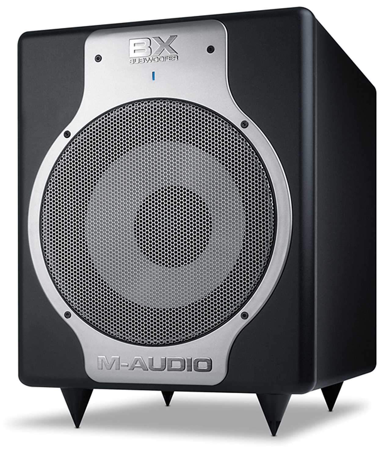 M-Audio BX Subwoofer Powered 10-Inch Studio Sub - ProSound and Stage Lighting