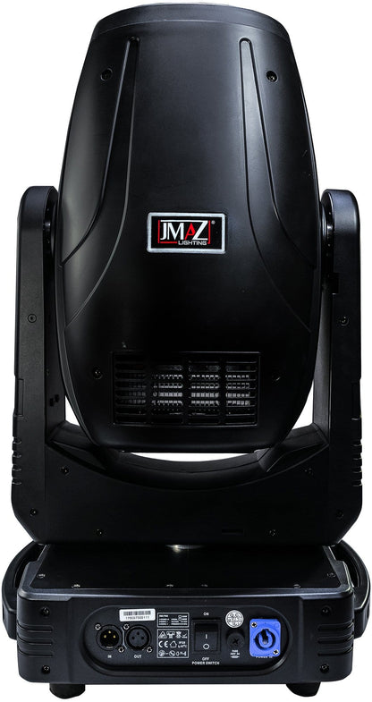 JMAZ Vision Hybrid 180 Moving Head Beam+Spot+Wash - ProSound and Stage Lighting