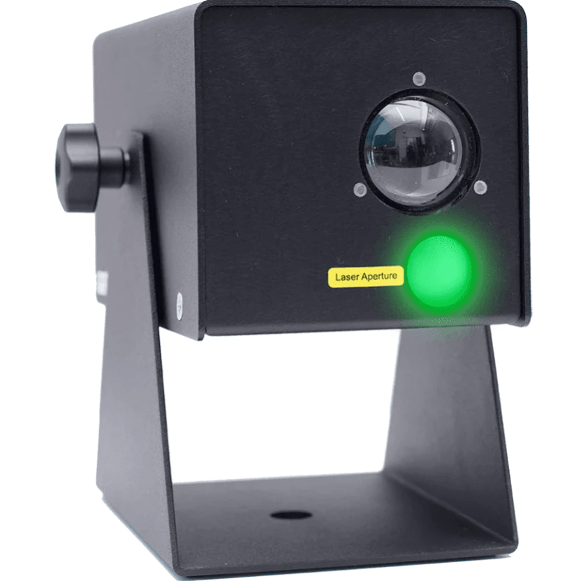 BlissLights BL-15 Bliss15 Green Laser Projector - PSSL ProSound and Stage Lighting