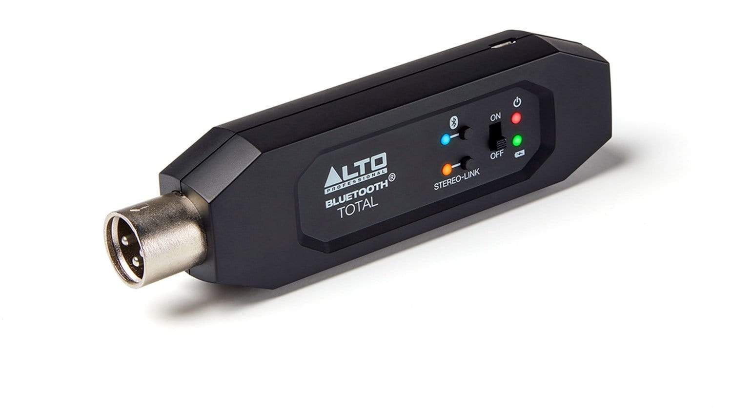 Alto Bluetooth Total MK2 Wireless Audio Receiver - ProSound and Stage Lighting