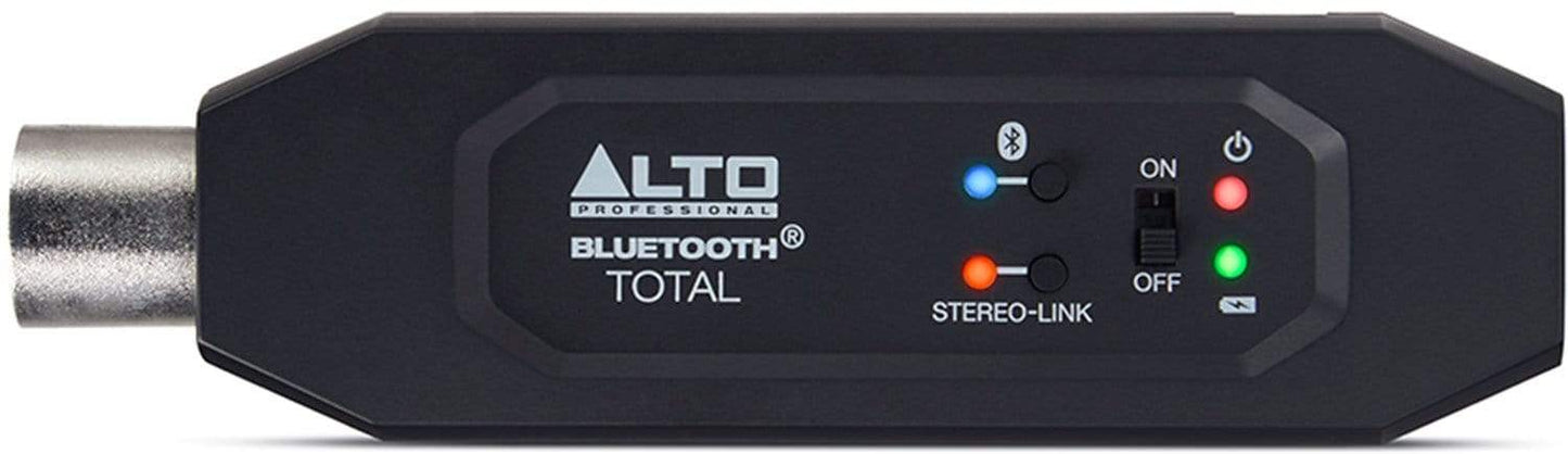 Alto Bluetooth Total MK2 Wireless Audio Receiver - ProSound and Stage Lighting