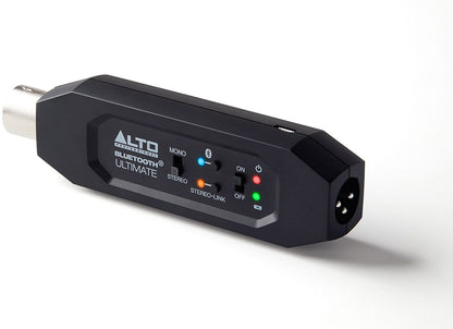 Alto Bluetooth Ultimate Stereo Audio Receiver - ProSound and Stage Lighting