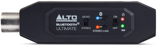 Alto Bluetooth Ultimate Stereo Audio Receiver - ProSound and Stage Lighting