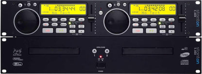 Stanton C.502 Rackmount Dual DJ CD & MP3 Player - ProSound and Stage Lighting