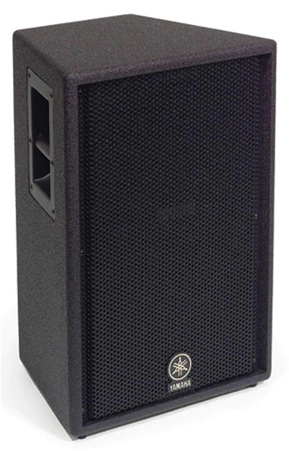 Yahama C112V 12 Inch V Texture Coated Speaker - ProSound and Stage Lighting