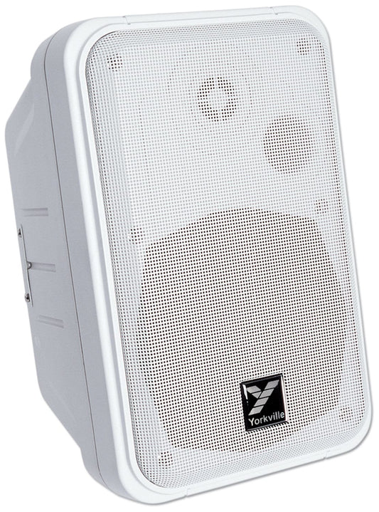 Yorkville C120W White Install Speaker - ProSound and Stage Lighting