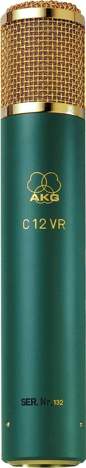 AKG C12VR Vacuum Tube Microphone - ProSound and Stage Lighting
