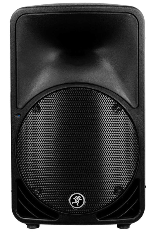 Mackie C200 10In 2-Way Compact Sr Monitor - Black - ProSound and Stage Lighting