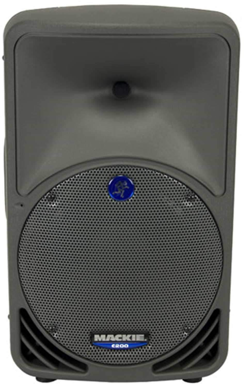 Mackie C200 10In 2-Way Compact Sr Monitor - ProSound and Stage Lighting