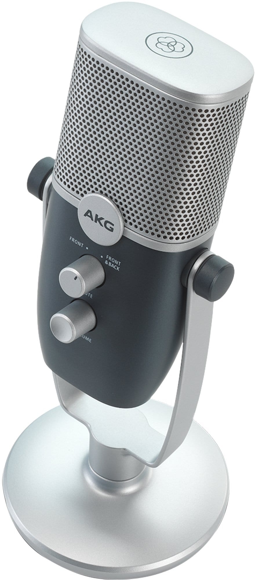 AKG Ara C22-USB 2-Pattern USB Condenser Microphone - PSSL ProSound and Stage Lighting