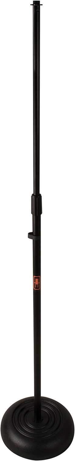 C3 MCRB1 Round Base Mic Stand - ProSound and Stage Lighting