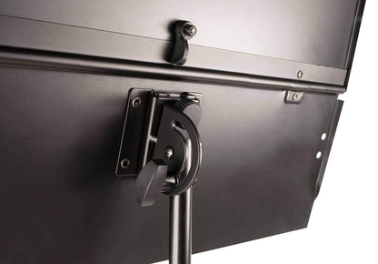 C3 MS1 Music Stand with Folding Tray - ProSound and Stage Lighting