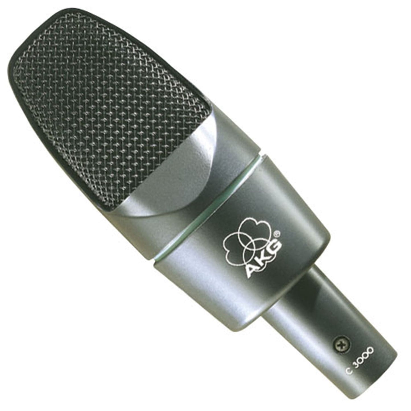 AKG C3000B Studio Condenser Microphone - ProSound and Stage Lighting