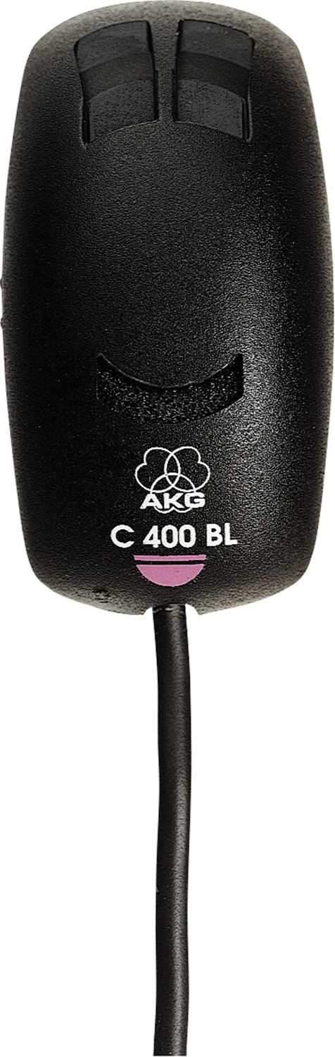 AKG C400BL Boundary Layer Condenser Microphone - ProSound and Stage Lighting