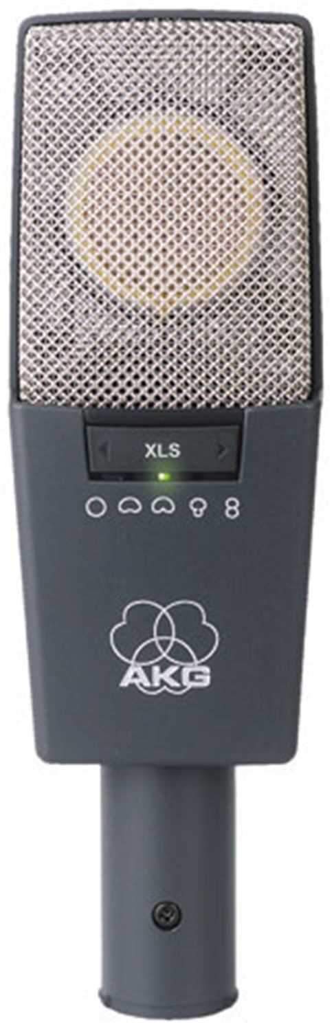AKG C414BXLS Professional Studio Condenser Mic - ProSound and Stage Lighting