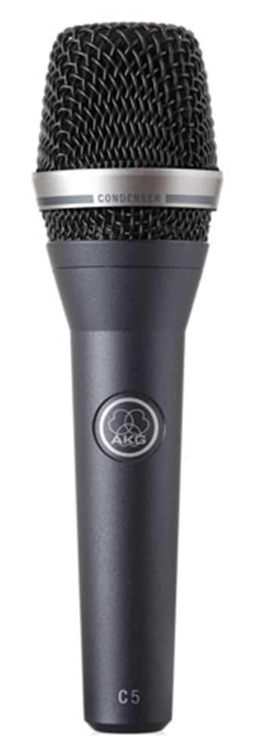 AKG C5 Condensor Vocal MicSEE AKG-C-5 - ProSound and Stage Lighting
