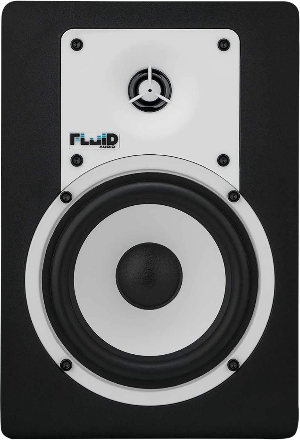 Fluid Audio C5BT Pair 5-Inch Bluetooth 2-Way Monitors - ProSound and Stage Lighting