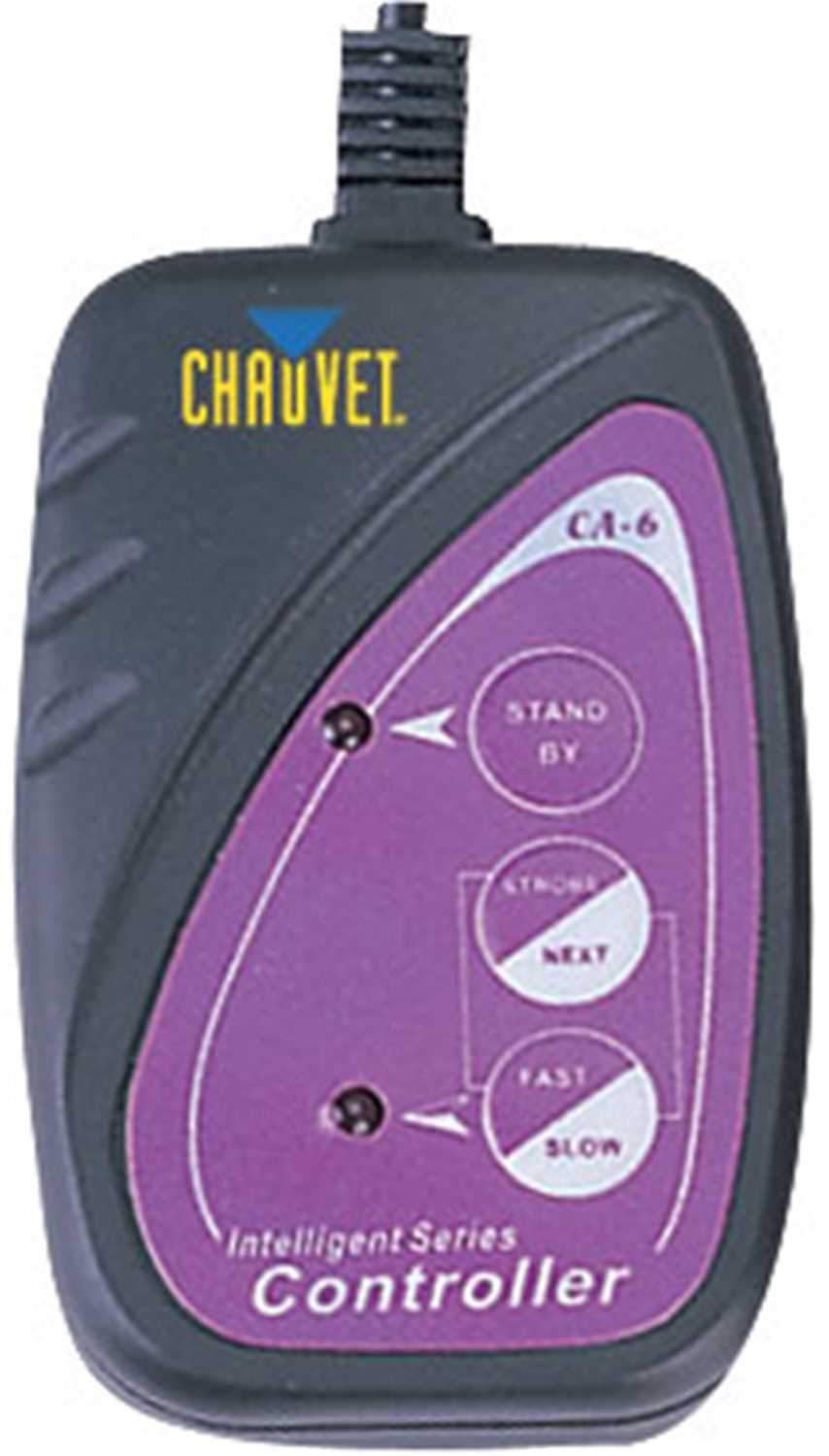 Chauvet CA6 Basic Controller - ProSound and Stage Lighting