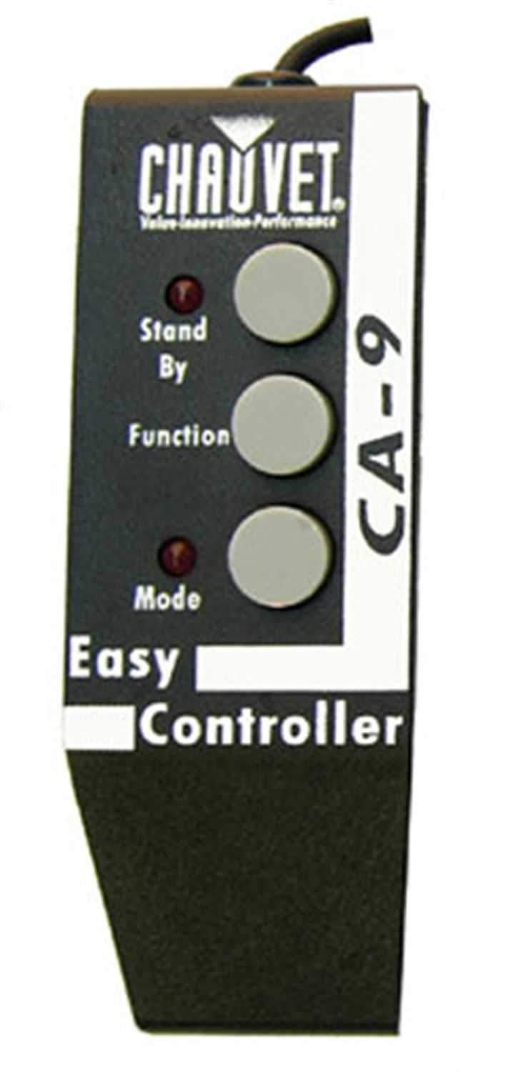 Chauvet CA-9 Easy Controller - ProSound and Stage Lighting