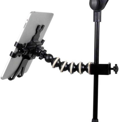 Crane CA3TBTBLK Professional iPad Or Tablet Mount - ProSound and Stage Lighting