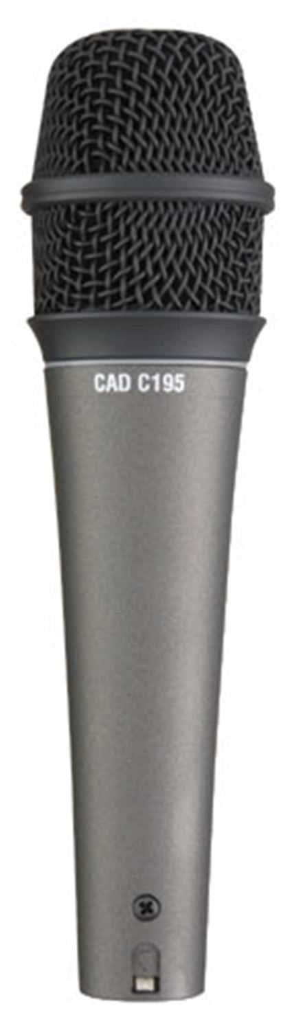 CAD D195 Cardoid Condenser Microphone - ProSound and Stage Lighting